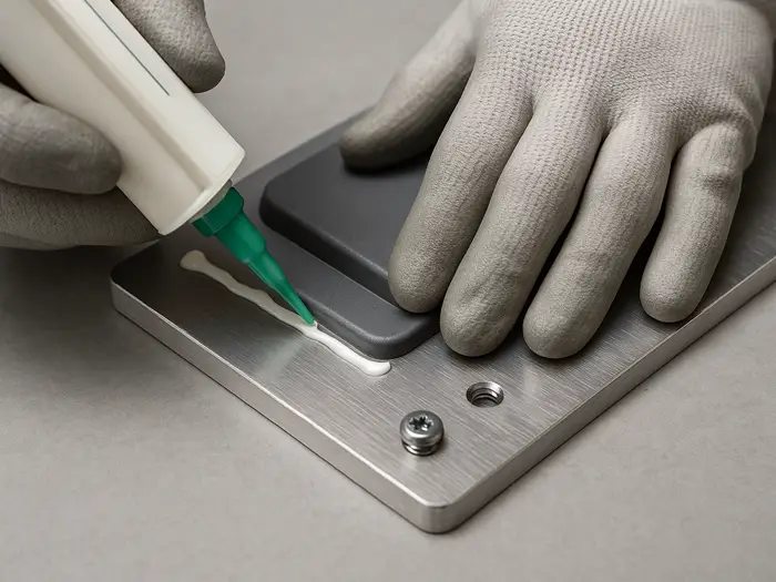 Material joining - adhesives
