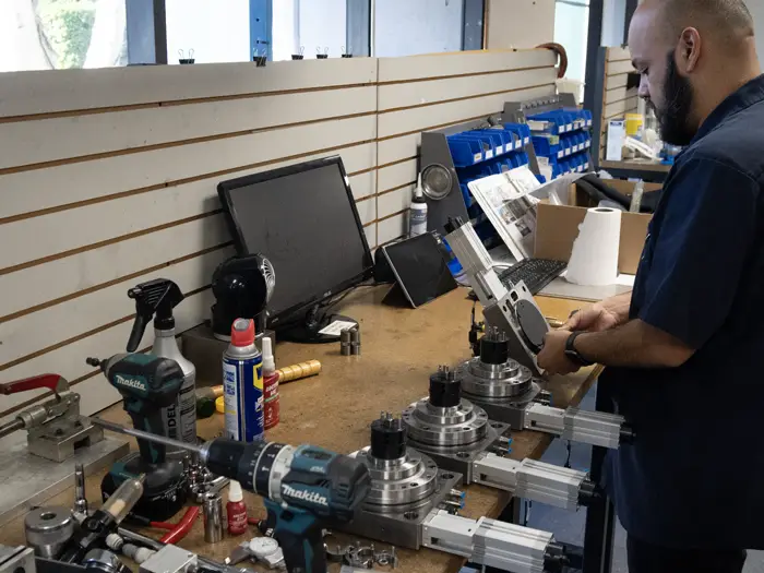 Precision CNC Machining