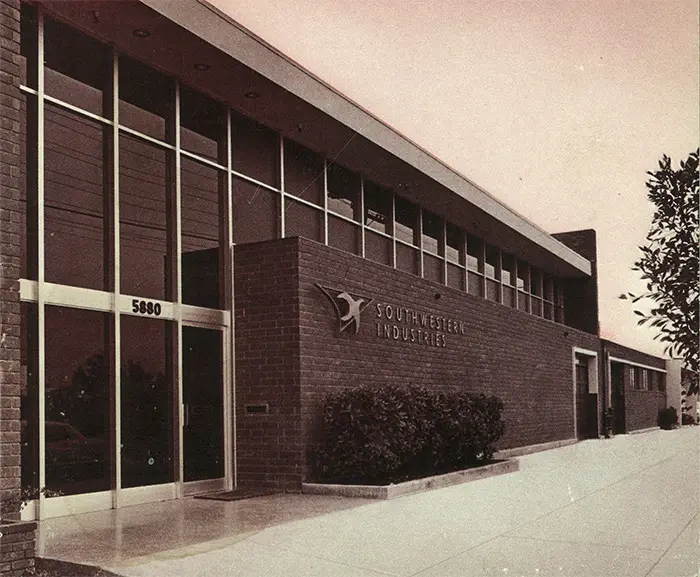 Southwestern Industries, circa 1968