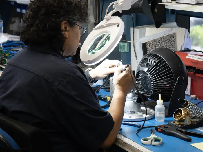 Computer systems integration - SWI Systems Electronic Assembly