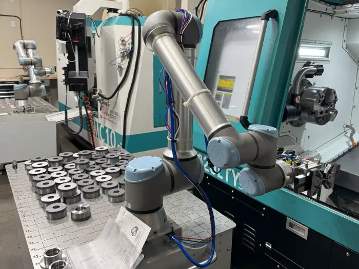 Precision CNC Machining
