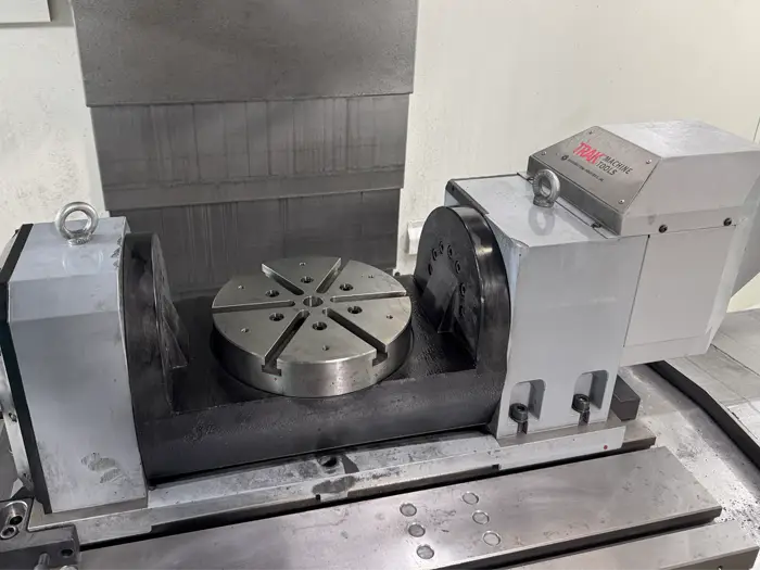 Trunnion