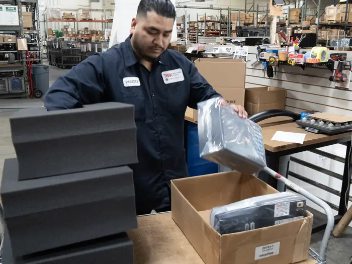 Value added service kitting